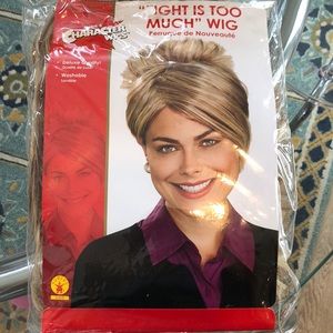 “Kate plus 8” wig